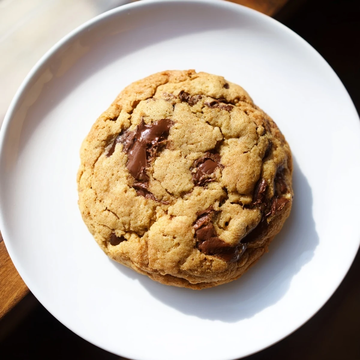 Here are 3 unique ALT image texts for "Chocolate Chip Cookies":