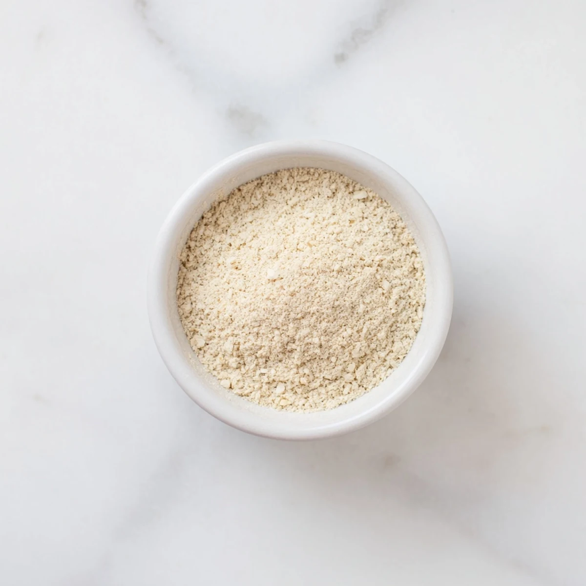 Thinly sliced garlic dehydrating in the oven, creating the base for flavorful garlic powder.