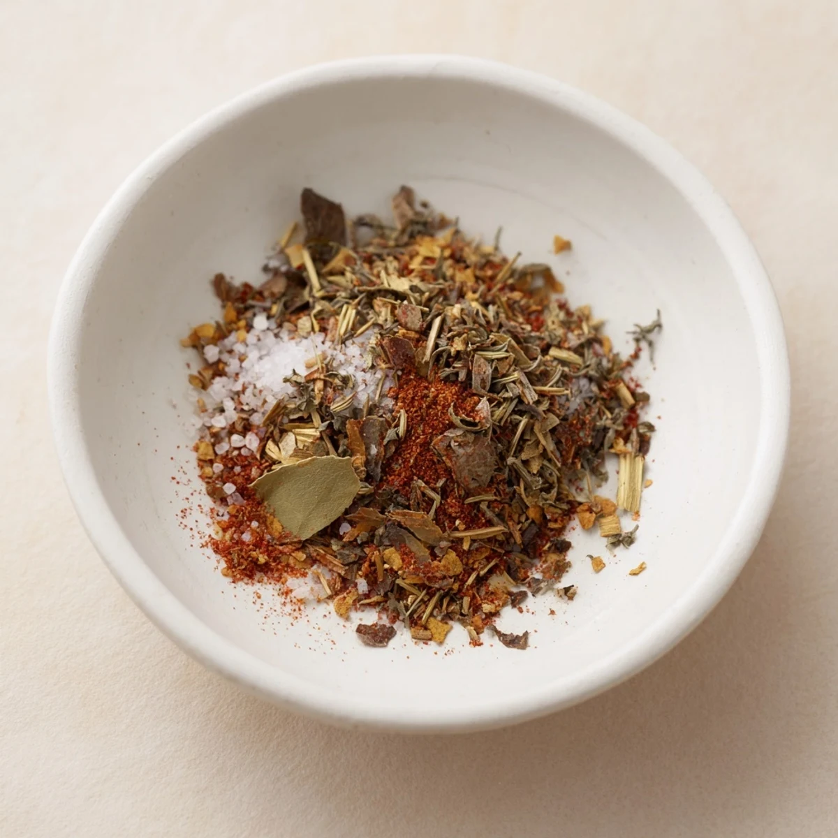 Savory seasoning blend, aromatic and umami-rich, perfect for enhancing your favorite dishes' flavors.