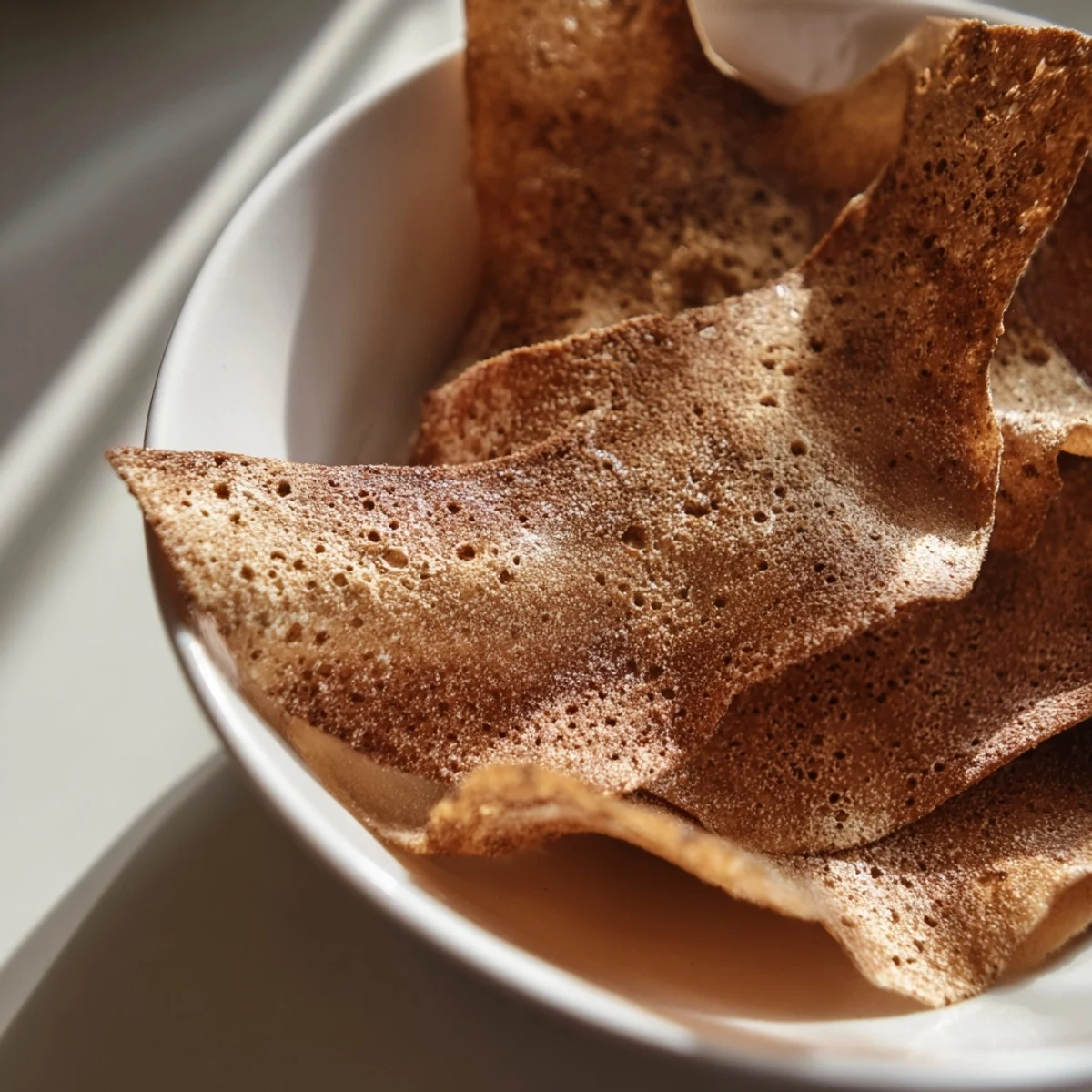 Knusprige goldene Tacos