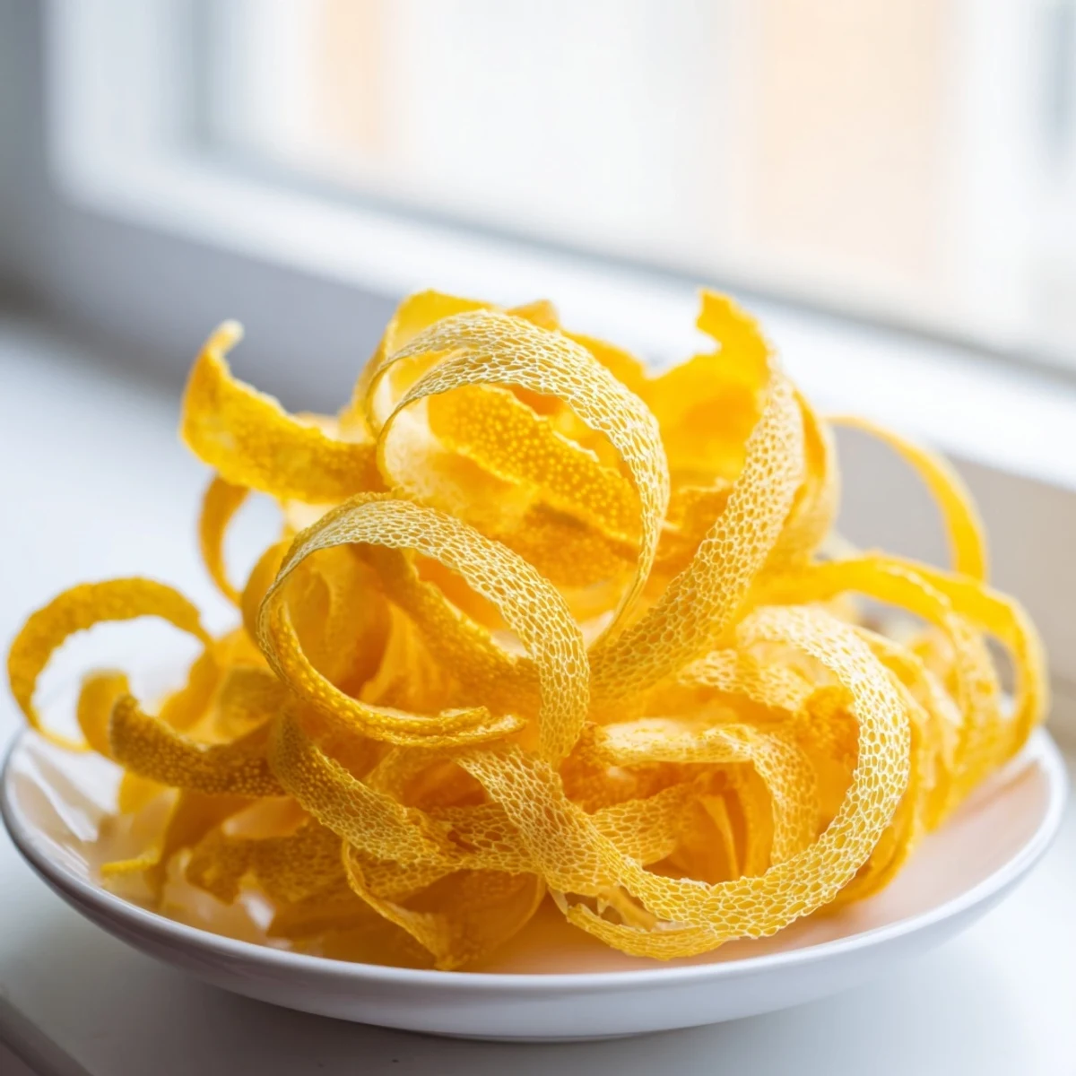 Here are the 3 ALT image texts for "Garnish Lemon":