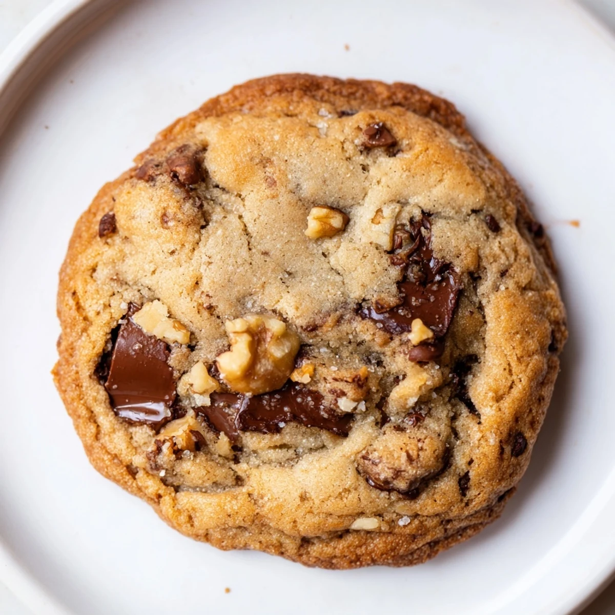 Classic chewy chocolate chip