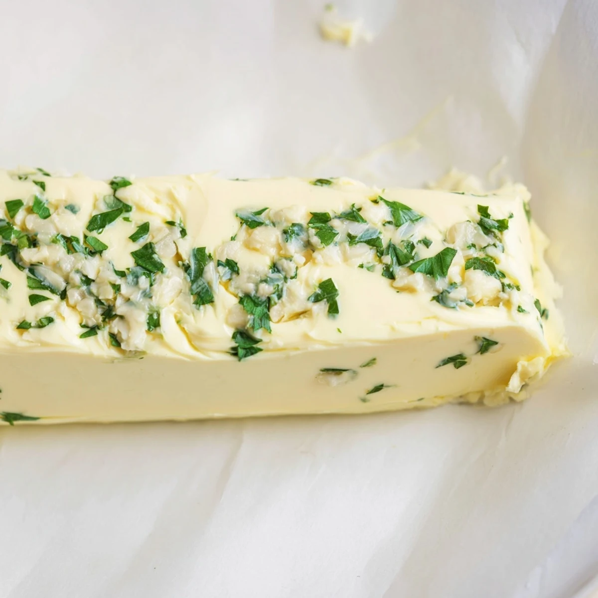 Knoblauch Butter aromatisch