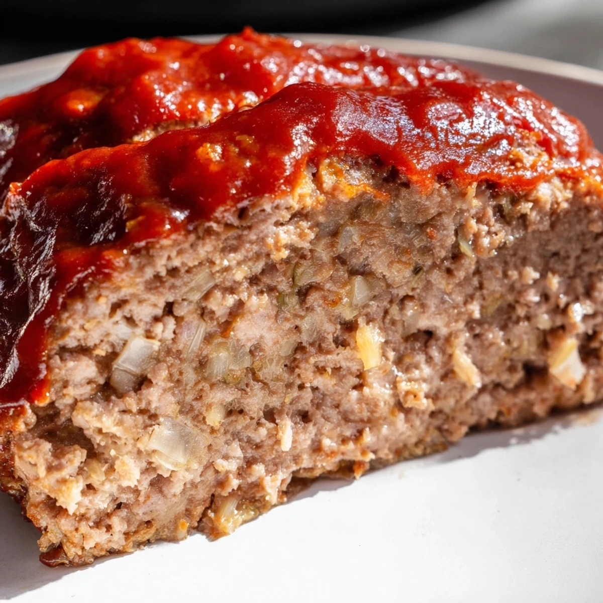 Pikanter Putenbraten mit Bohnen