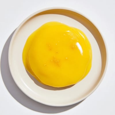 Zitronen Curd cremig frisch